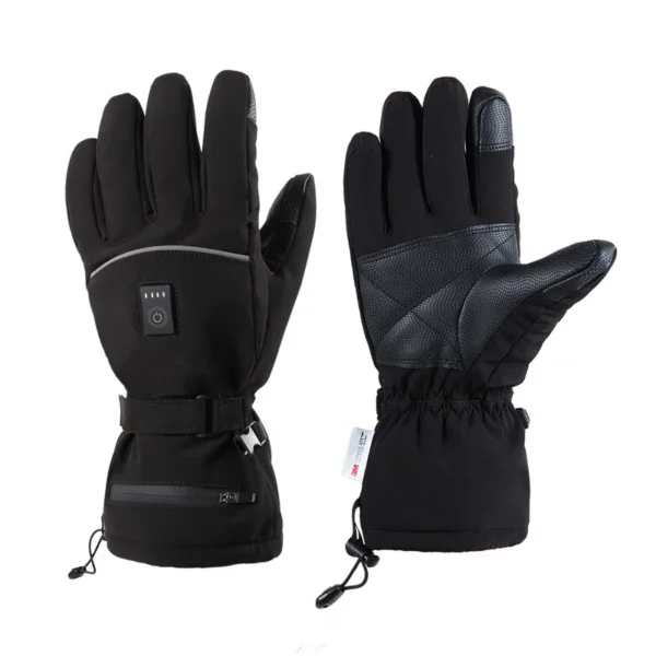 Foot Hand Warmers, Waterproof, USB - view 2