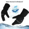 Foot Hand Warmers, Waterproof, USB - view 3