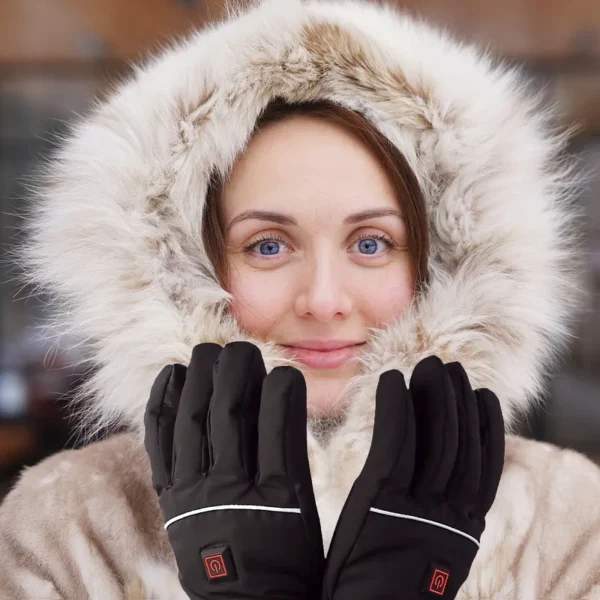 Foot Hand Warmers, Waterproof, USB - view 5