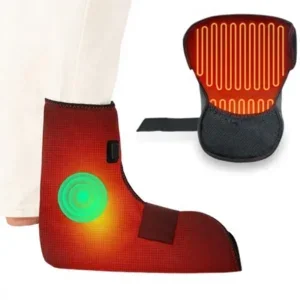 Foot Hand Warmers, XFT, Plug-In, Foot Massager