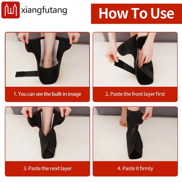Foot Hand Warmers, XFT, Plug-In, Foot Massager - view 3