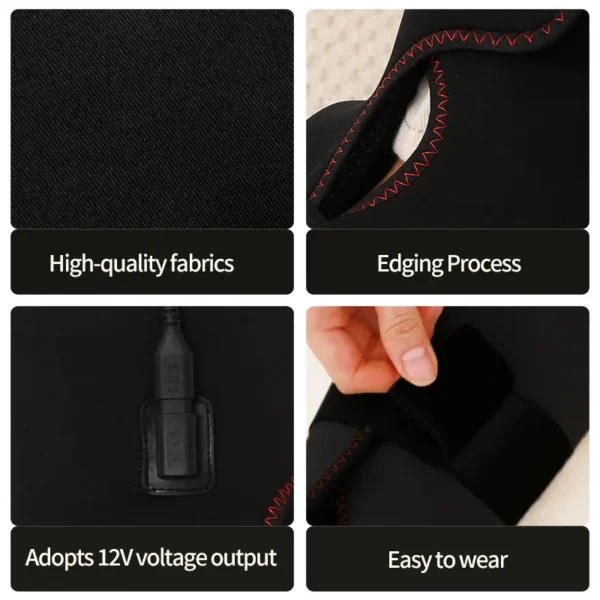 Foot Hand Warmers, XFT, Plug-In, Foot Massager - view 4