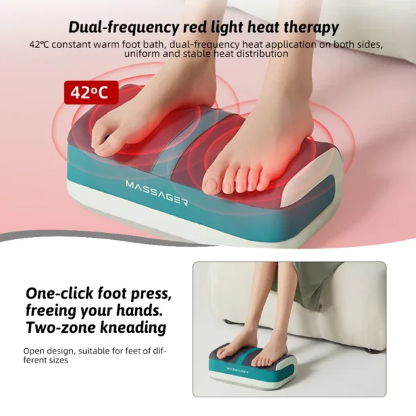 Foot Hand Warmers, Z5190G, Foot Massager - view 2
