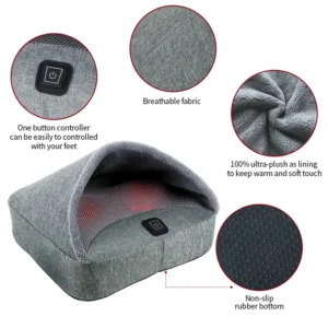 Foot Massager Feet Warmer, W3020