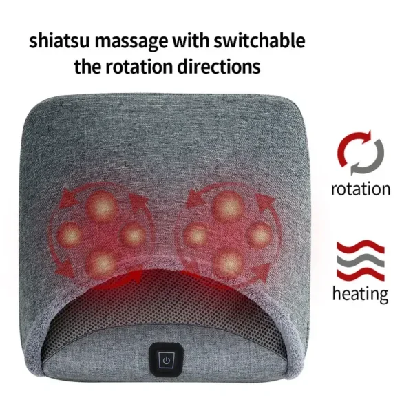 Foot Massager Feet Warmer, W3020 - view 3