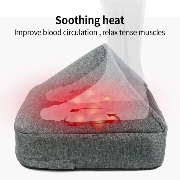 Foot Massager Feet Warmer, W3020 - view 5
