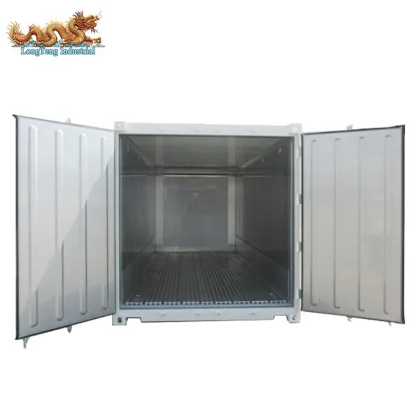 Foot Refrigerated Reefer Freezer, 20ft, 28 CBM, R404a - view 5