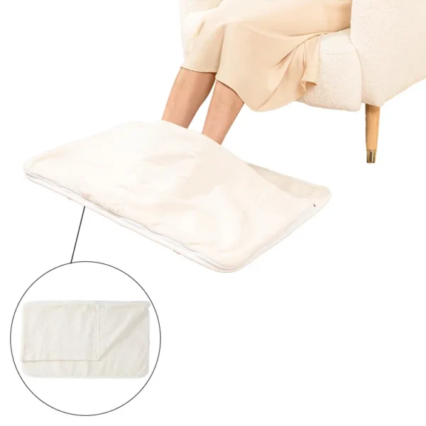Foot Warmer, 10000mAh, 10-Step, 12-Timer