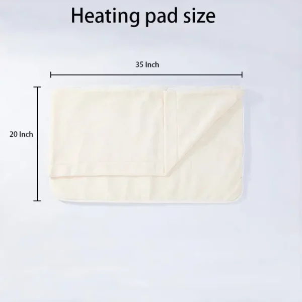 Foot Warmer, 10000mAh, 10-Step, 12-Timer - view 5
