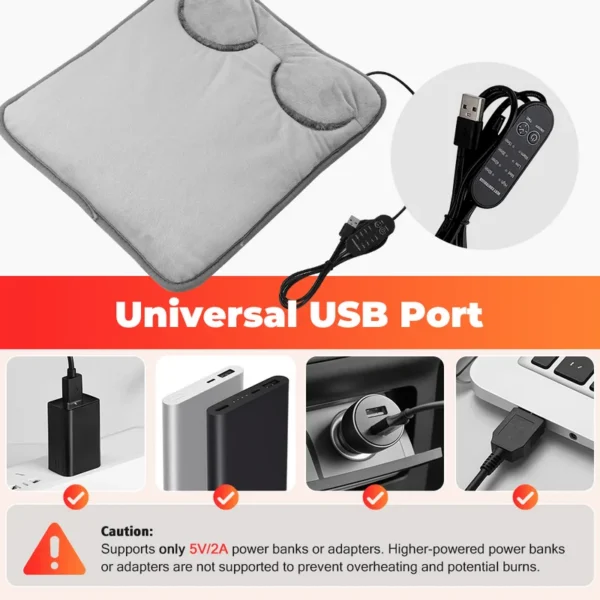 Foot Warmer, 10w(0.01hp) - view 2