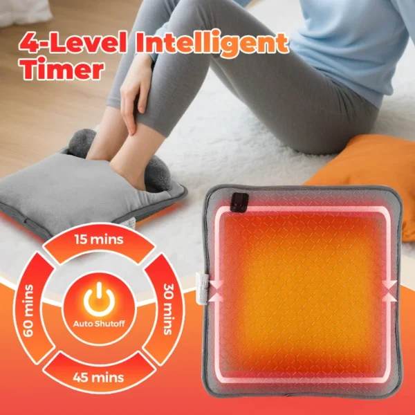 Foot Warmer, 10w(0.01hp) - view 5