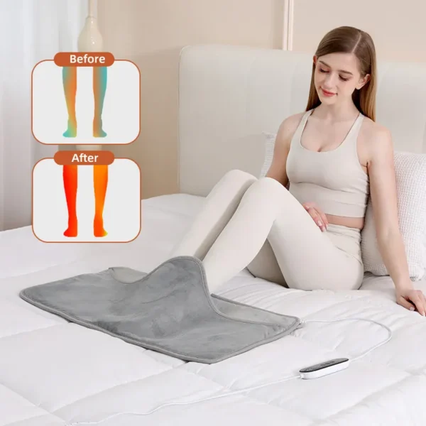 Foot Warmer, 110V/220V, Portable - view 4