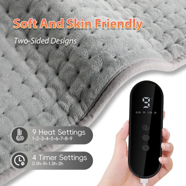 Foot Warmer, 110V/220V, Portable - view 5