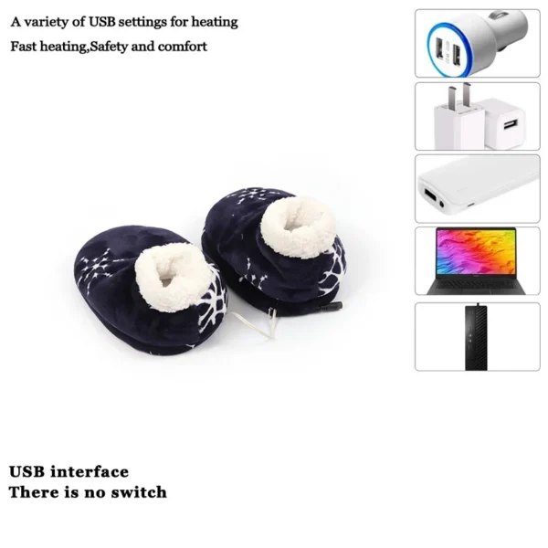 Foot Warmer, 120, USB - view 2