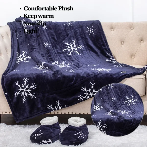 Foot Warmer, 120, USB - view 3