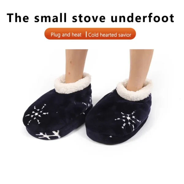 Foot Warmer, 120, USB - view 4