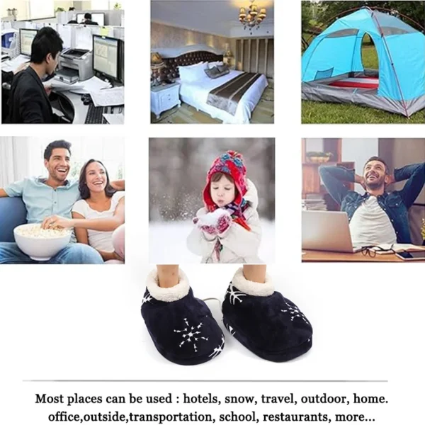 Foot Warmer, 120, USB - view 5