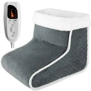 Foot Warmer, 1200mAh, PSE, Plastic