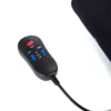Foot Warmer, 12V-800mA, Foot Massager - view 4