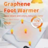 Foot Warmer, 12V, Electric Power - view 2