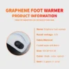 Foot Warmer, 12V, Electric Power - view 6