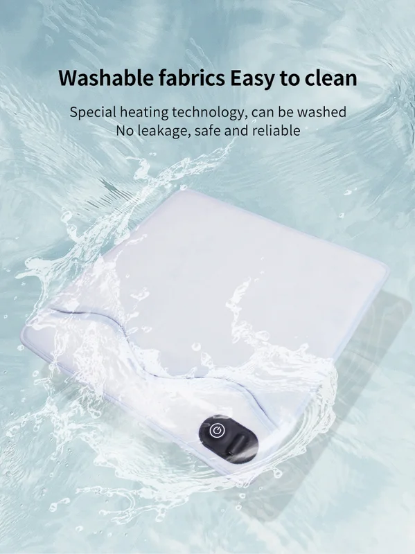 Foot Warmer, 12V, Portable - view 2