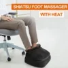 Foot Warmer, 2-in-1, DC 12V 2A, 24W