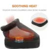 Foot Warmer, 2-in-1, DC 12V 2A, 24W - view 2