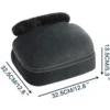 Foot Warmer, 2-in-1, DC 12V 2A, 24W - view 4