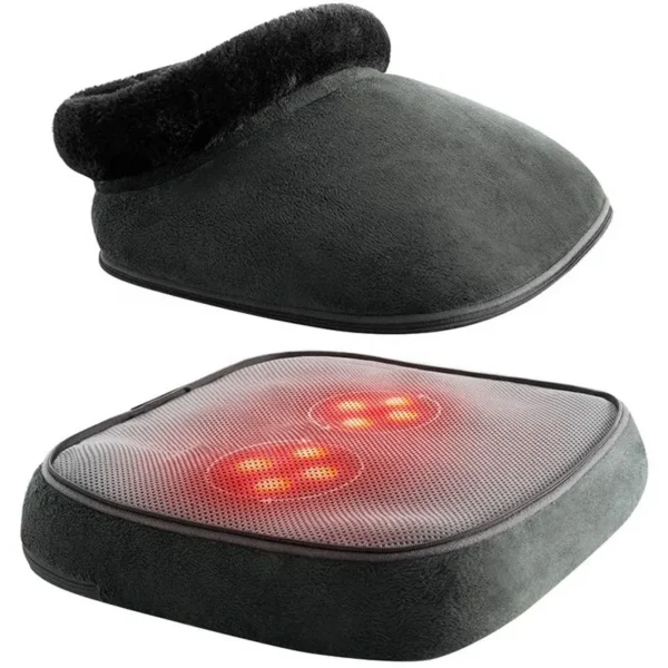 Foot Warmer, 2-in-1, DC 12V 2A, 24W - view 5