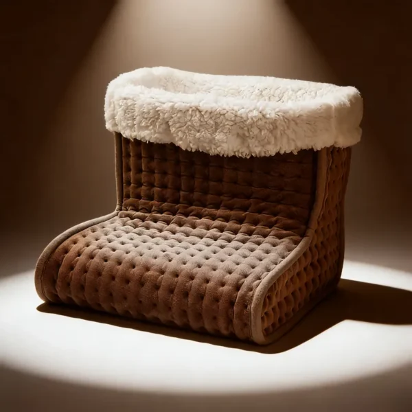 Foot Warmer, 220, Electric - view 4