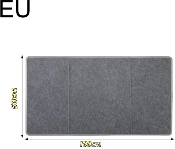 Foot Warmer, 220, Electric - view 5