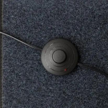 Foot Warmer, 220, Electric - view 6