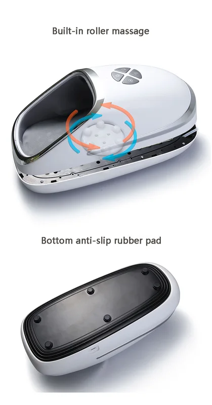 Foot Warmer, 2200mAh, Foot Massager, FM20 - view 6