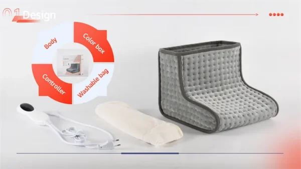Foot Warmer, 220V, 110V - view 5