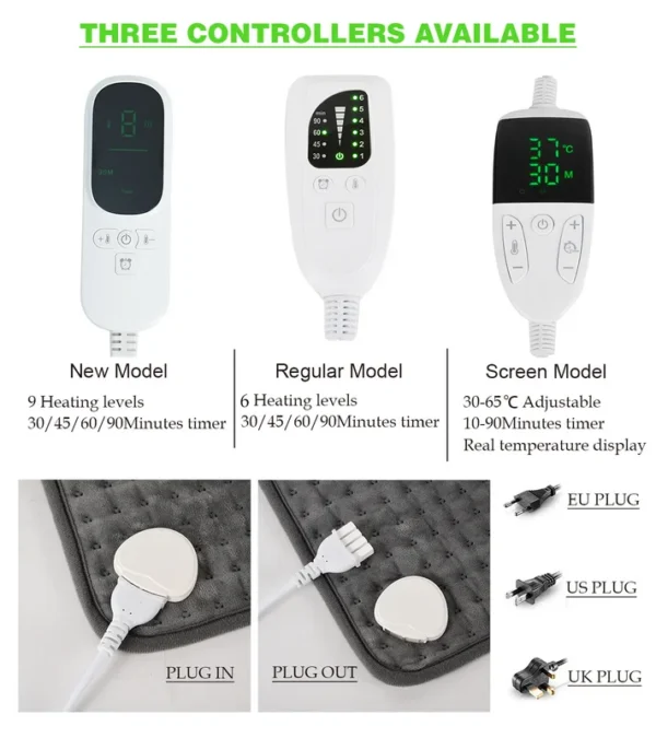 Foot Warmer, 220V, 110V - view 6