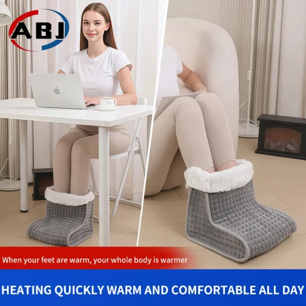 Foot Warmer, 220V, Electric - view 6