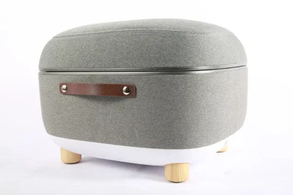 Foot Warmer, 24V, Fabric - view 3