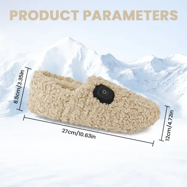 Foot Warmer, 2500mAh, WS250423, CE - view 5