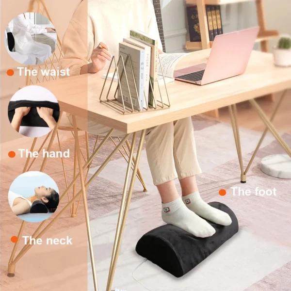 Foot Warmer, 5, Battery - view 2