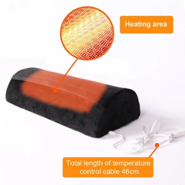 Foot Warmer, 5, Battery - view 5