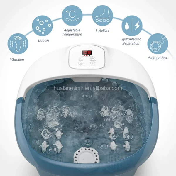 Foot Warmer, 500W, 4L