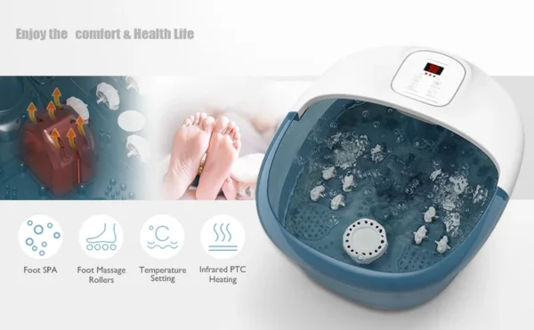 Foot Warmer, 500W, 4L - view 6