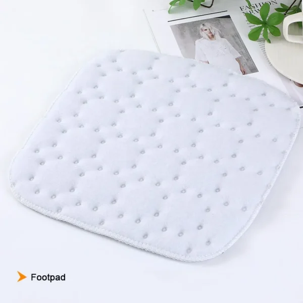Foot Warmer, 60 W(0.08hp), Velvet - view 3