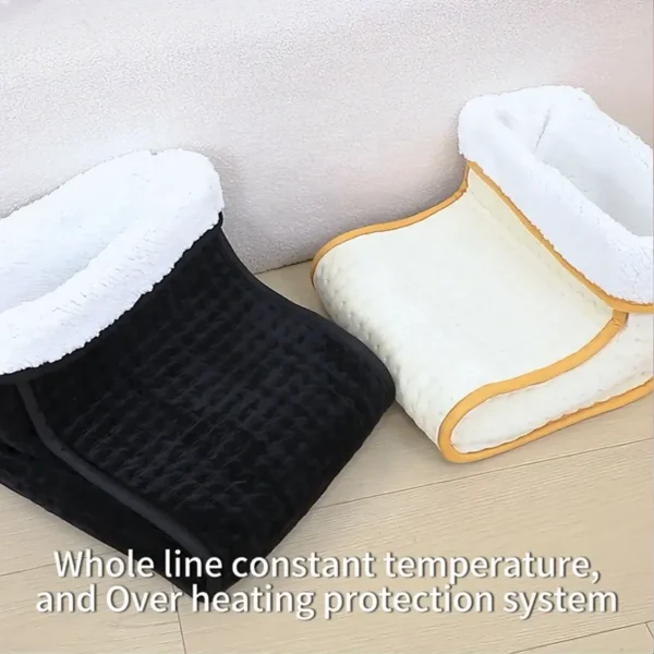 Foot Warmer, 60 W(0.08hp), Velvet - view 4