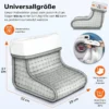 Foot Warmer, 60 W(0.08hp), Velvet - view 6