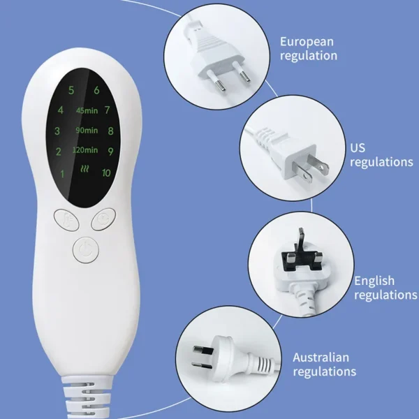 Foot Warmer, 90W(0.12hp) - view 5