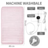 Foot Warmer, AC220V, EU Plug