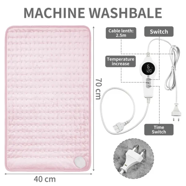 Foot Warmer, AC220V, EU Plug