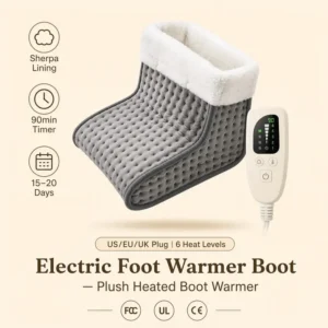 Foot Warmer, Alternating current, DRT004
